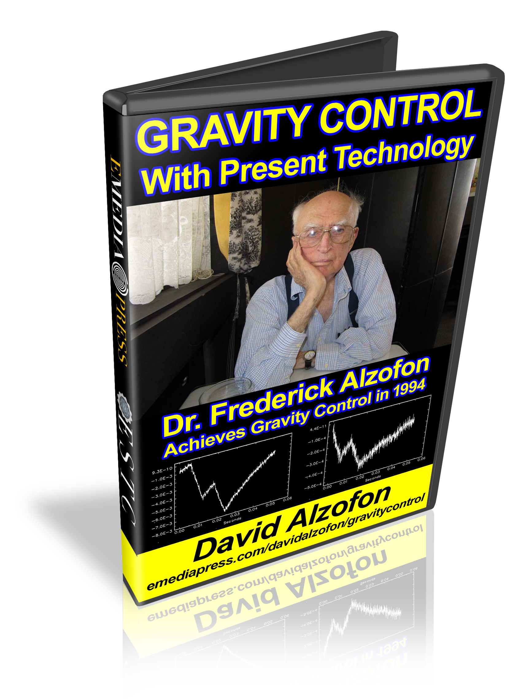 Gravity Control with Present Technology by David Alzofon
